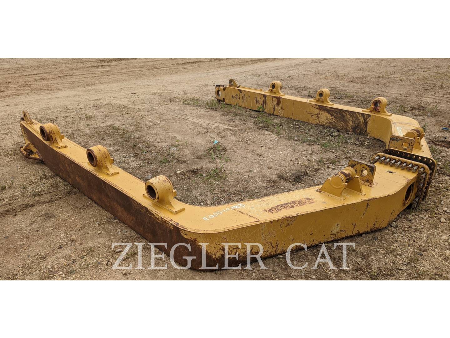 2018 Caterpillar D8T TRACK TYPE TRACTOR ANGLE BLADE Misc