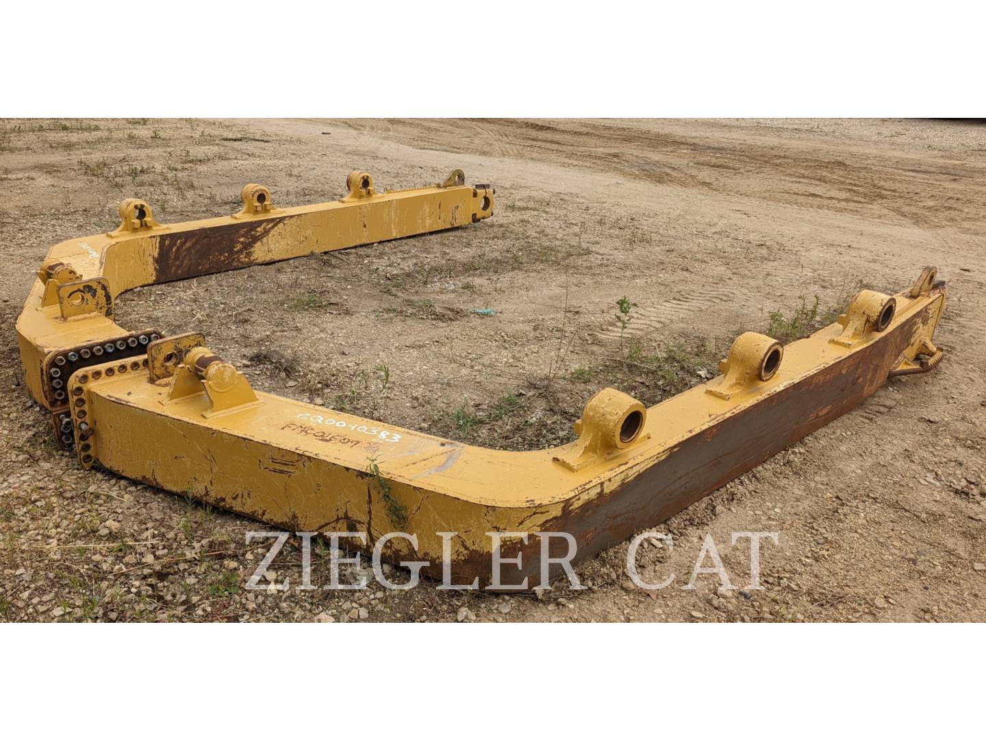 2018 Caterpillar D8T TRACK TYPE TRACTOR ANGLE BLADE Misc