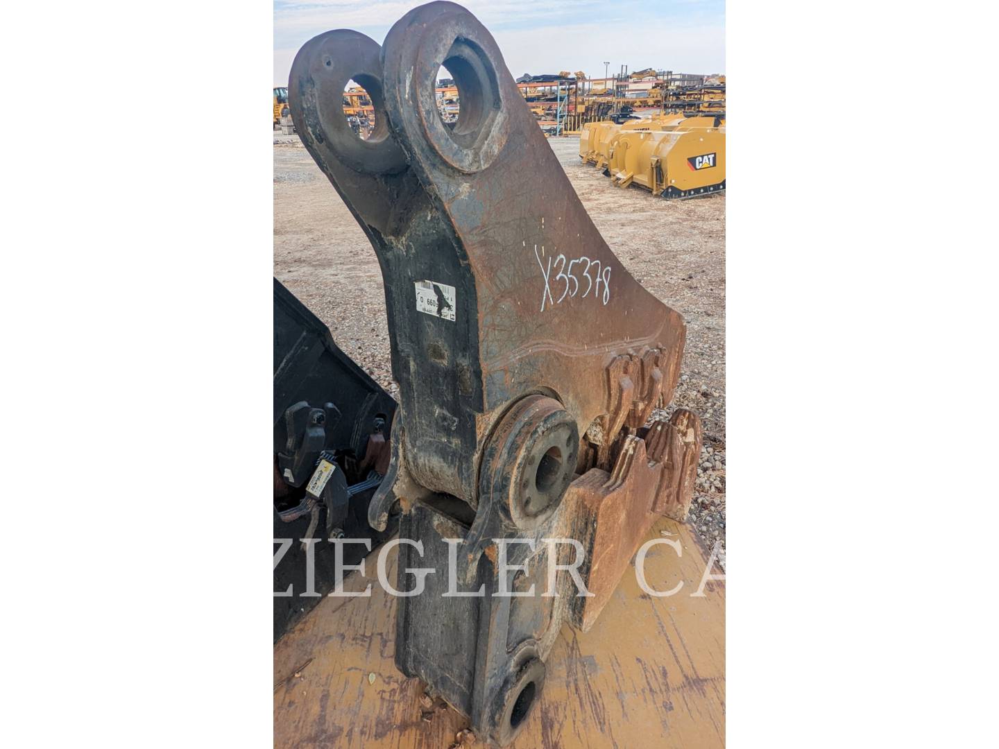 Caterpillar MP20 PULVIRIZERJAW Misc