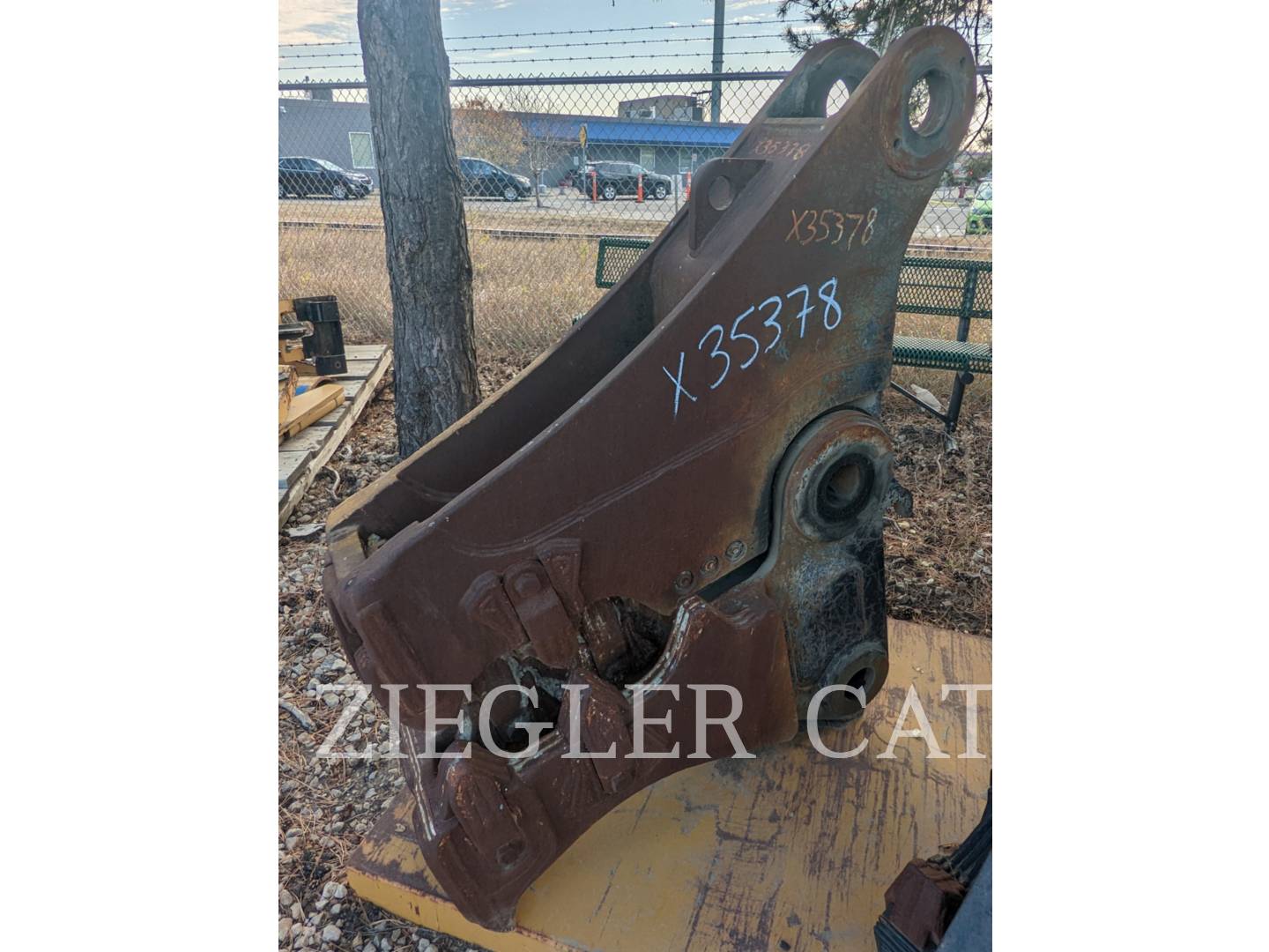 Caterpillar MP20 PULVIRIZERJAW Misc