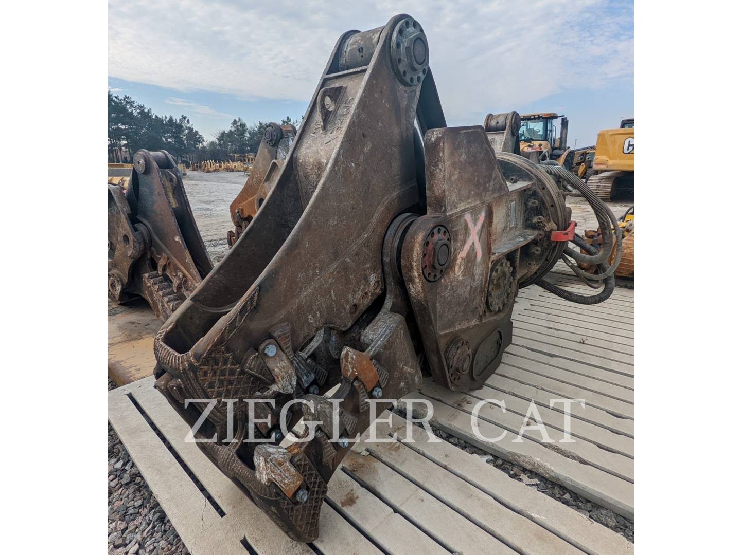 2017 Caterpillar MP30 EXCAVATOR MULTI PROCESSOR Misc