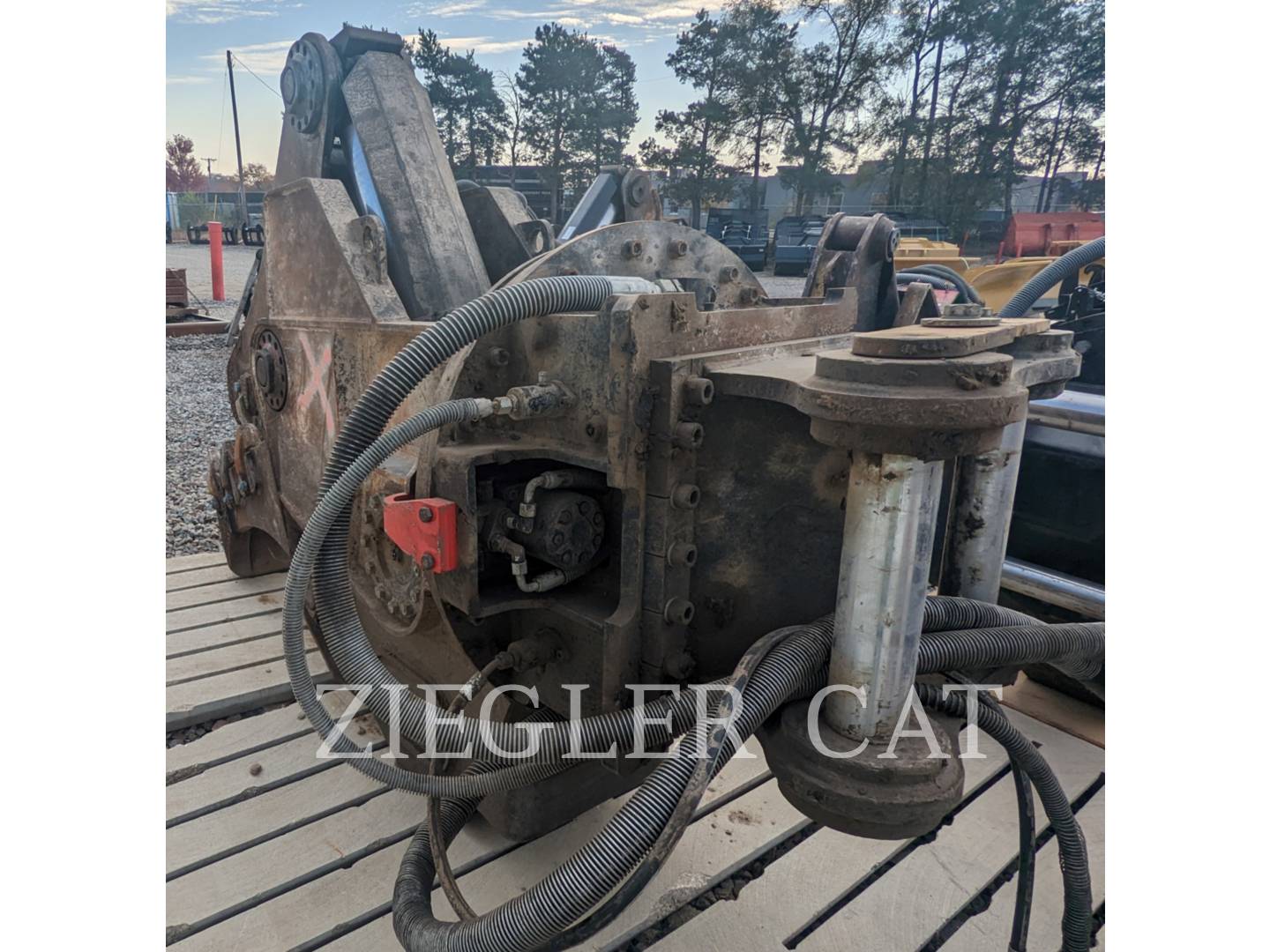 2017 Caterpillar MP30 EXCAVATOR MULTI PROCESSOR Misc