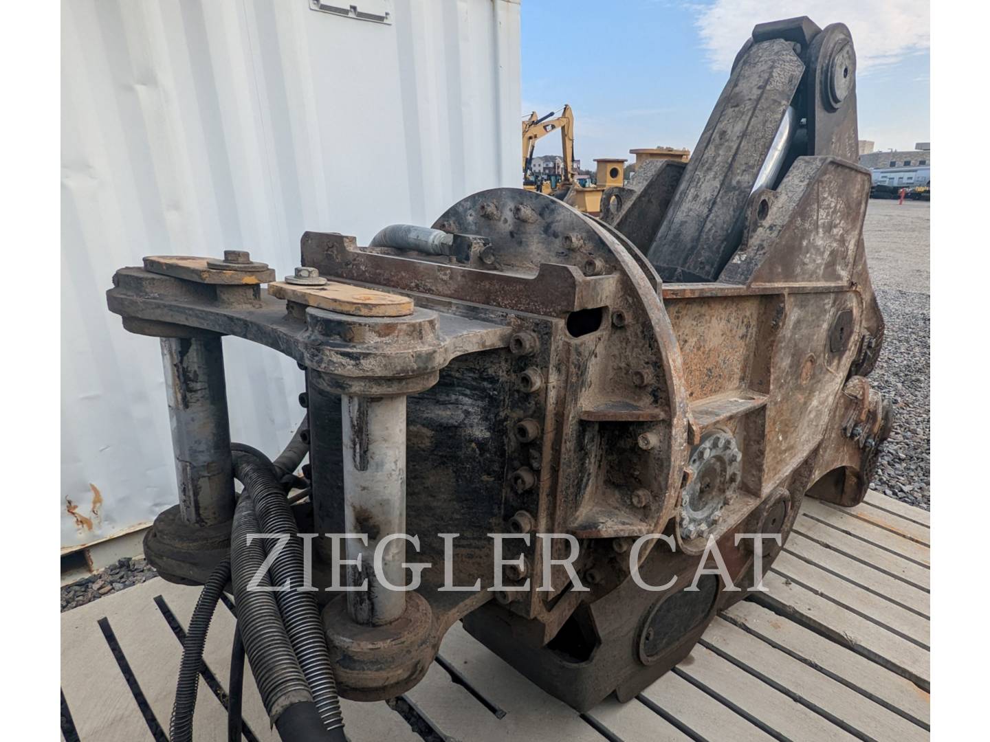 2017 Caterpillar MP30 EXCAVATOR MULTI PROCESSOR Misc