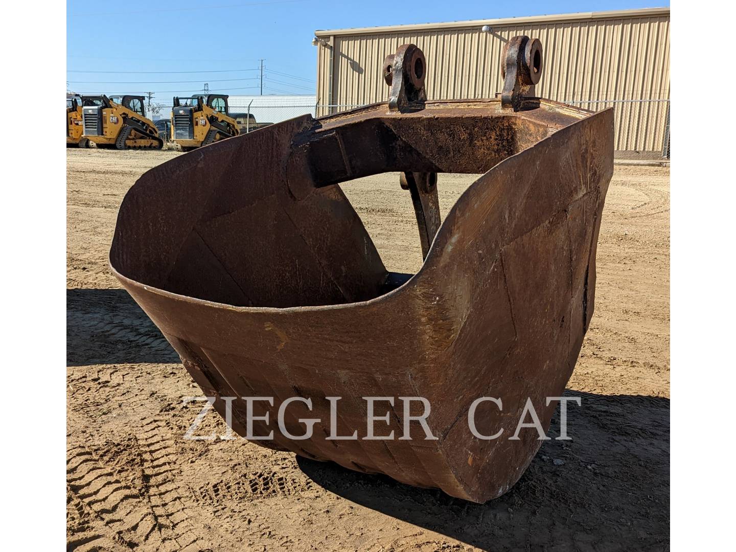 2000 Misc FLINK50"FBRC Bucket