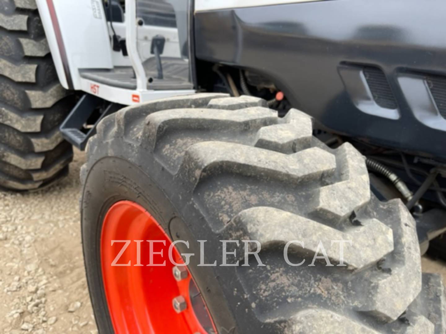 2008 Bobcat CT450 Tractor