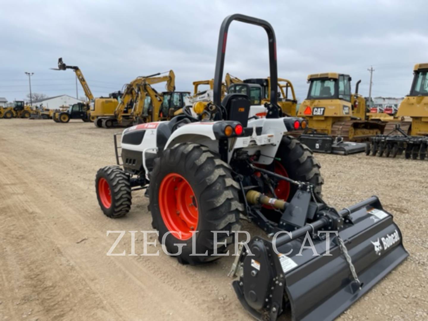 2008 Bobcat CT450 Tractor