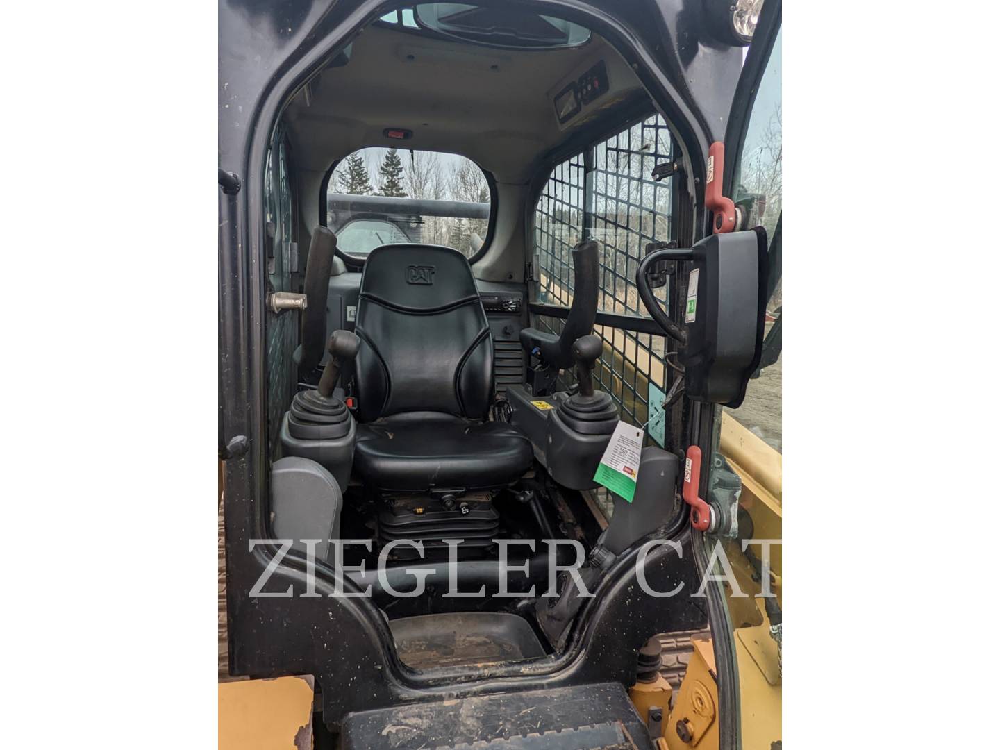 2017 Caterpillar 257D Misc