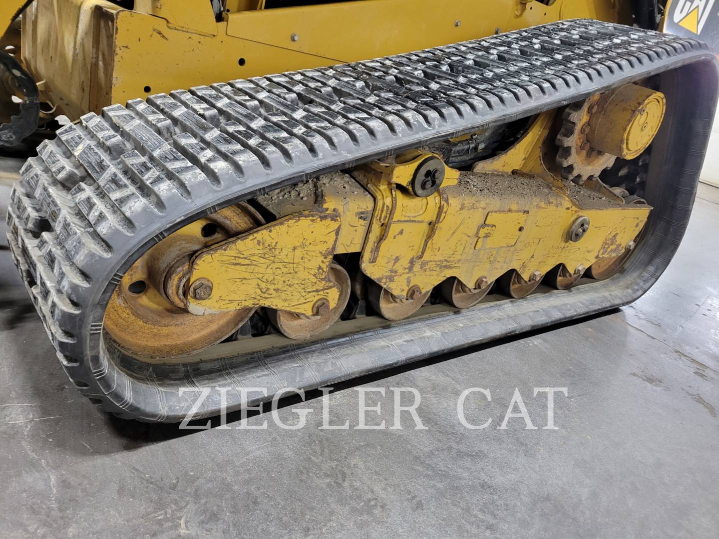 2019 Caterpillar 299D2 Misc