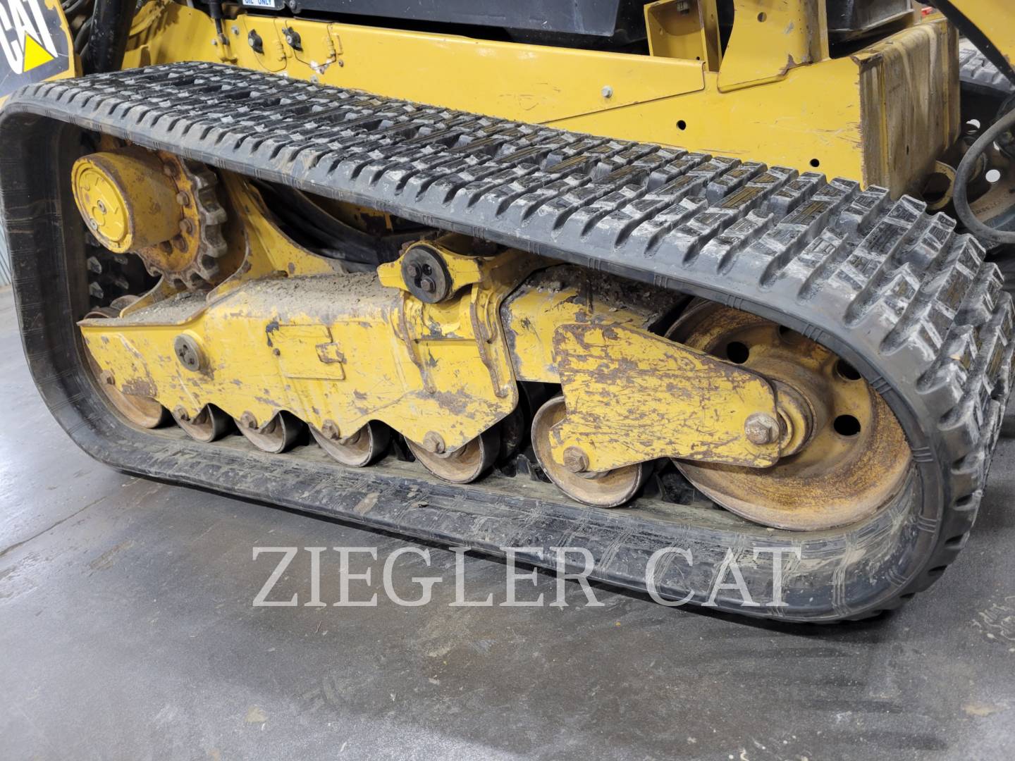 2019 Caterpillar 299D2 Misc