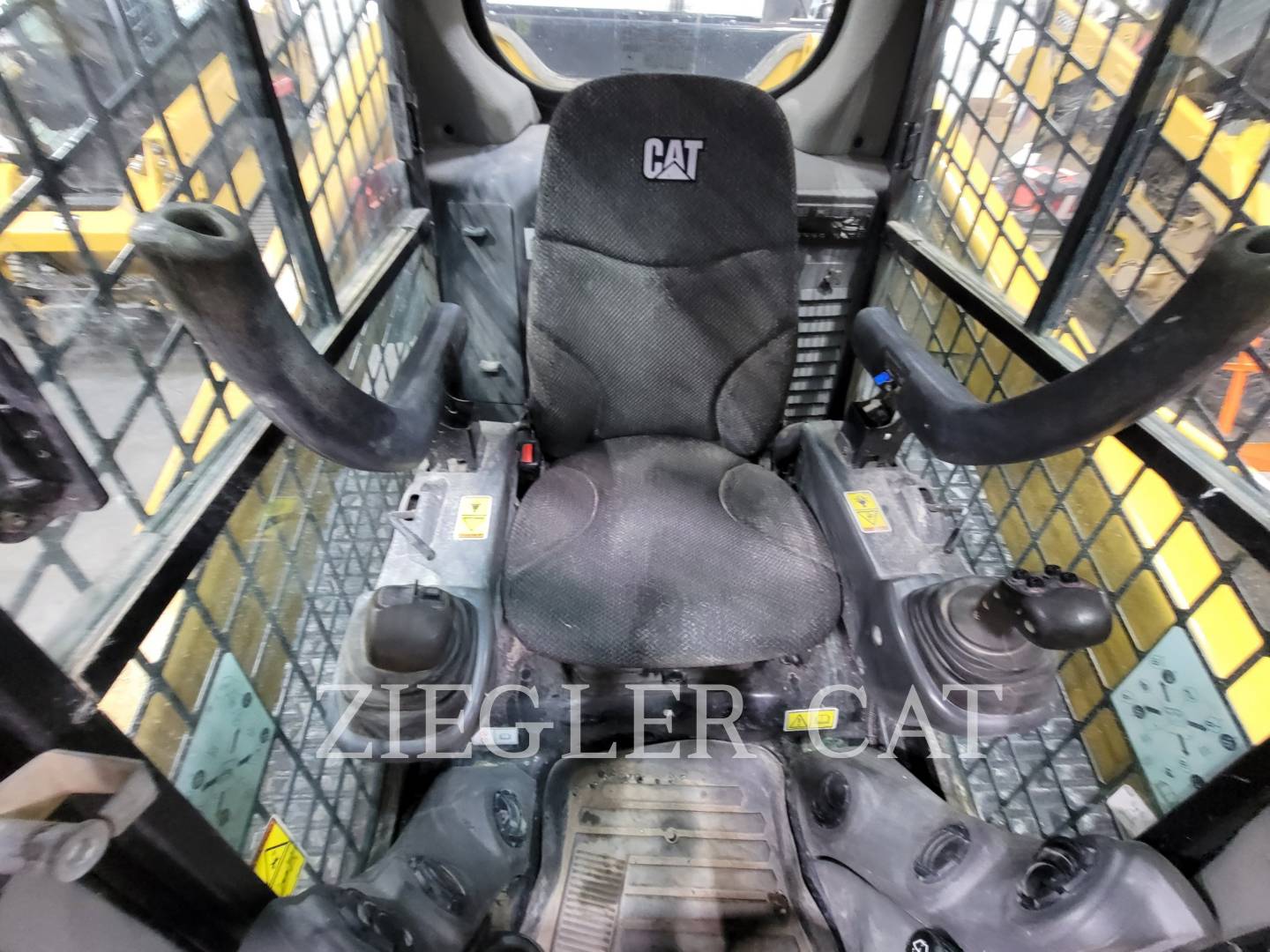 2019 Caterpillar 299D2 Misc