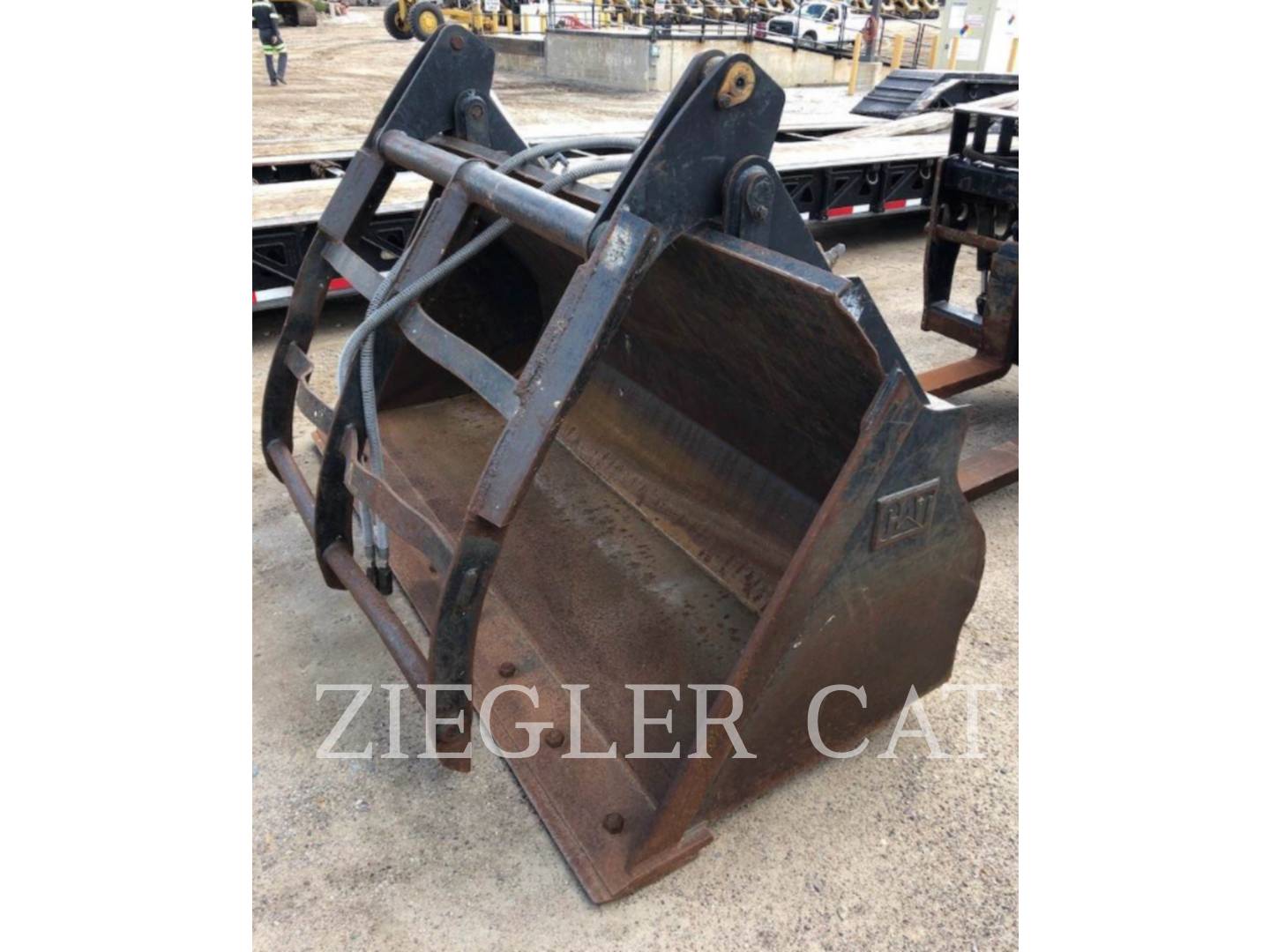 2010 Caterpillar 930ITGRAPPLEBUCKET Bucket