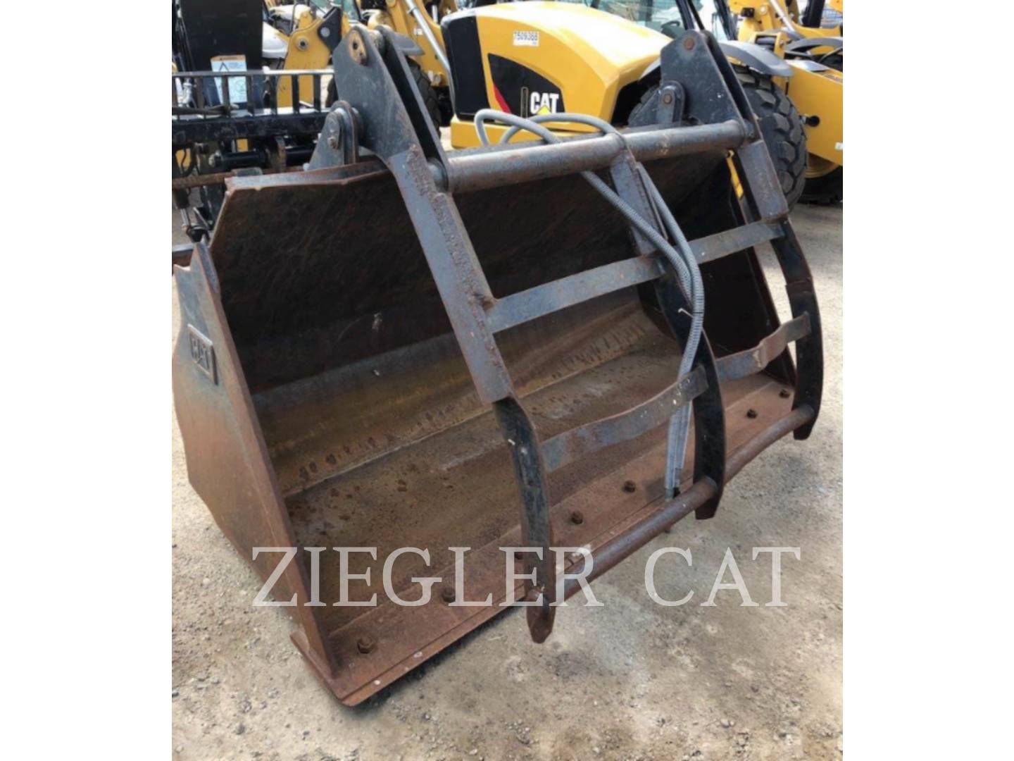 2010 Caterpillar 930ITGRAPPLEBUCKET Bucket