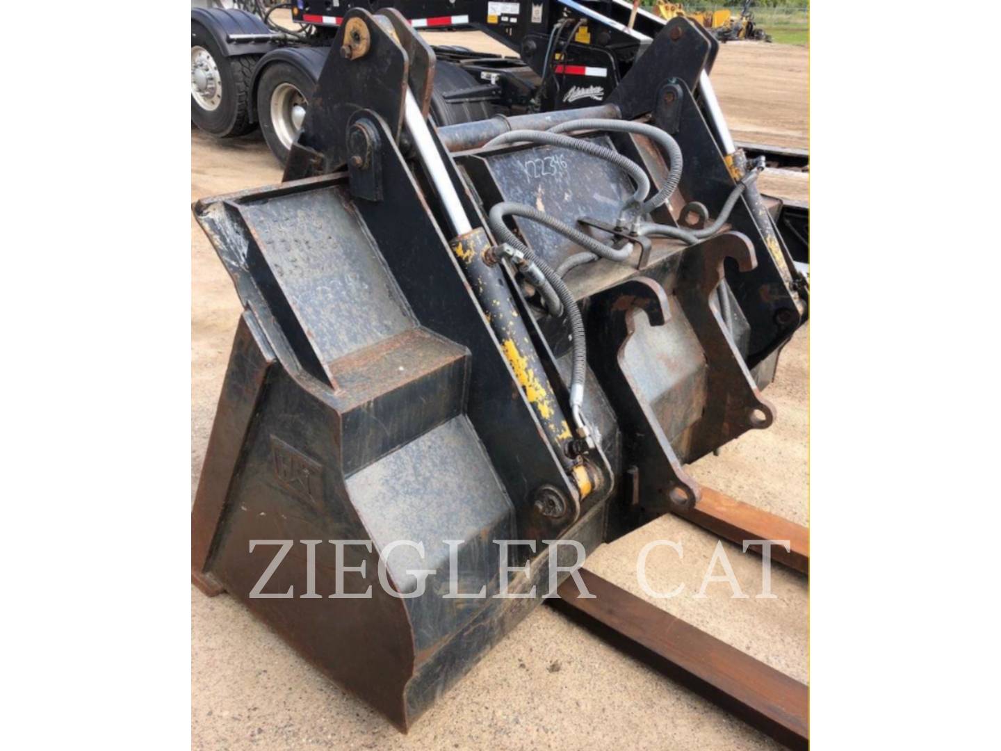 2010 Caterpillar 930ITGRAPPLEBUCKET Bucket