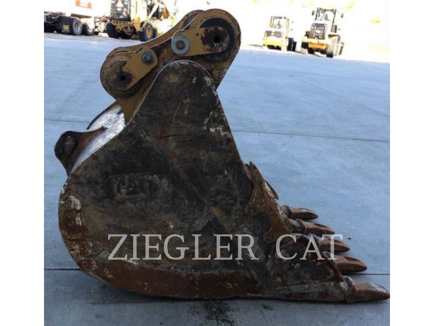 2010 Caterpillar DBLINK48HDBUCKET Bucket