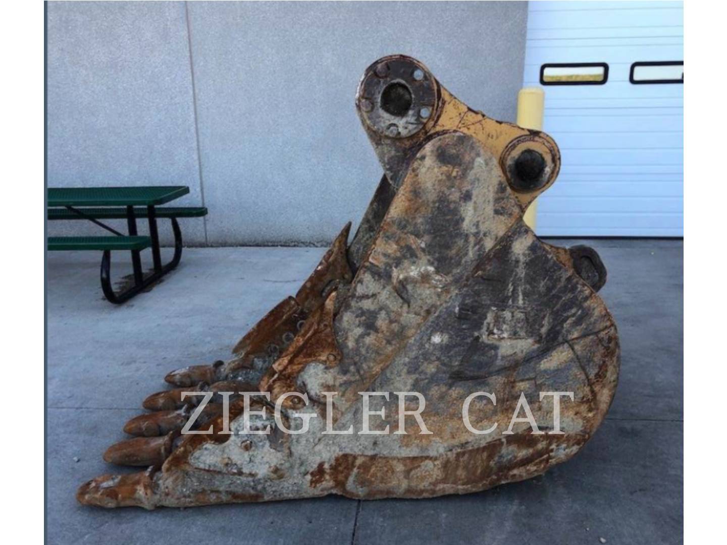 2010 Caterpillar DBLINK48HDBUCKET Bucket
