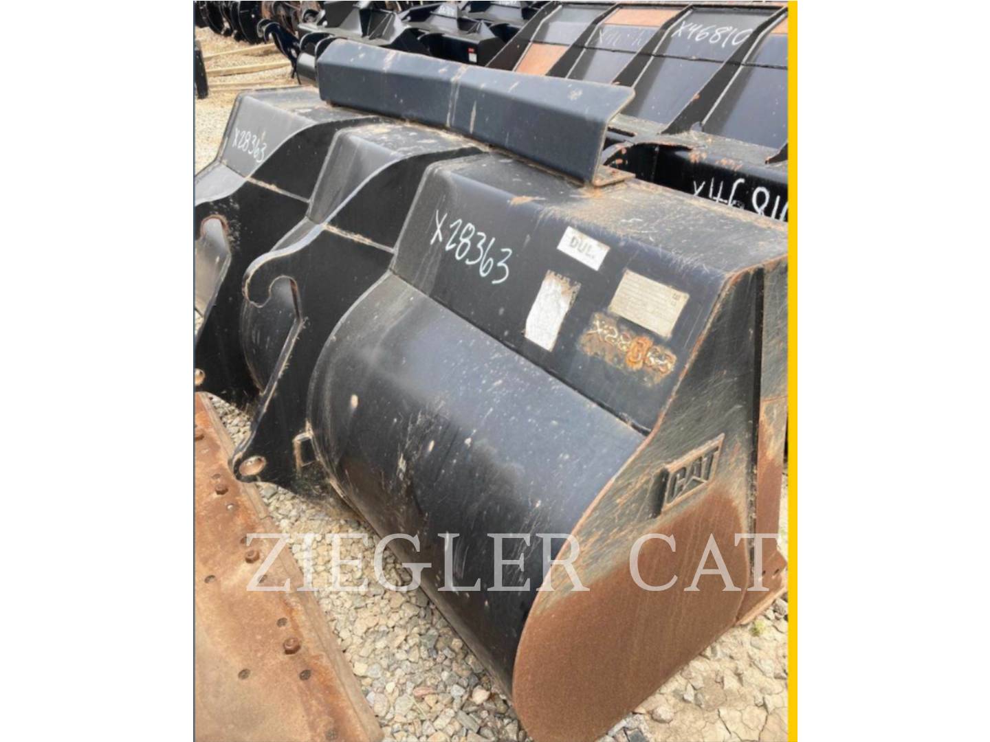 2010 Caterpillar 930ITGENERALPURPOSEBUCKET Bucket