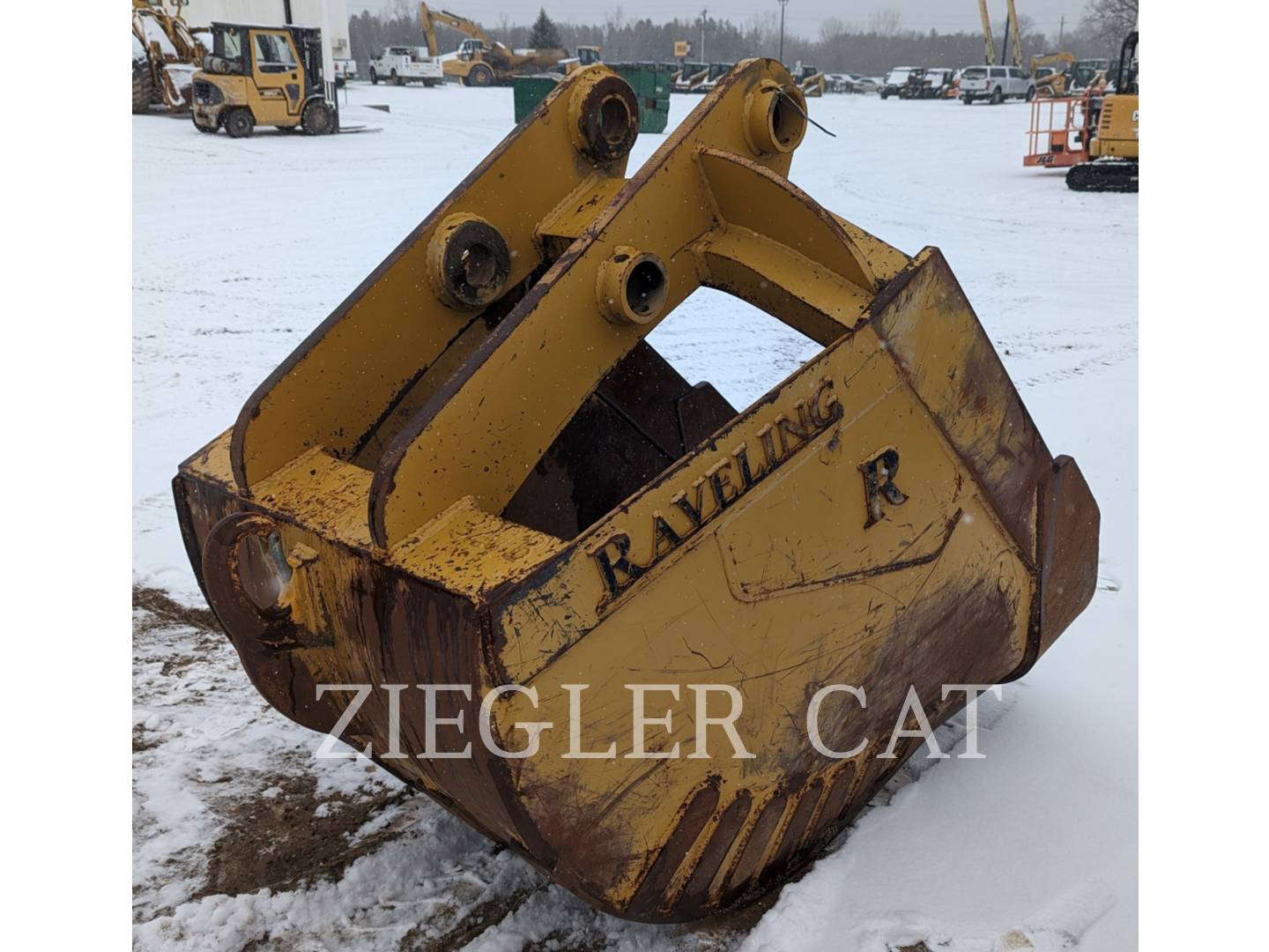 2020 Misc RAVELING44BLINKFBRC Bucket