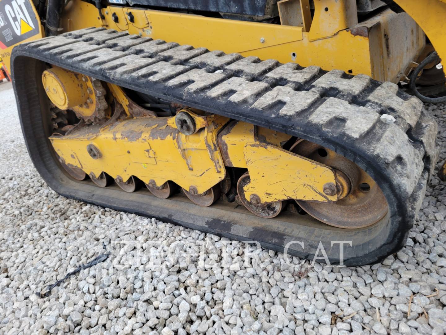 2017 Caterpillar 299D2 Misc