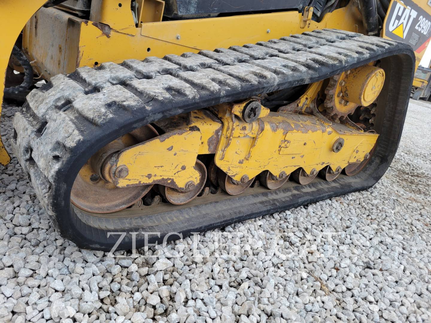 2017 Caterpillar 299D2 Misc