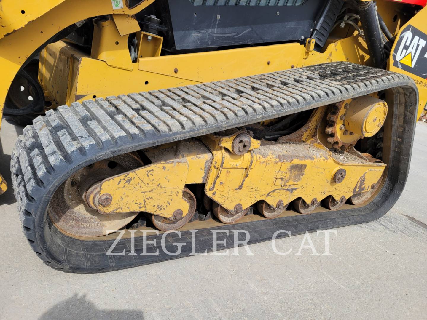 2018 Caterpillar 299D2 Misc