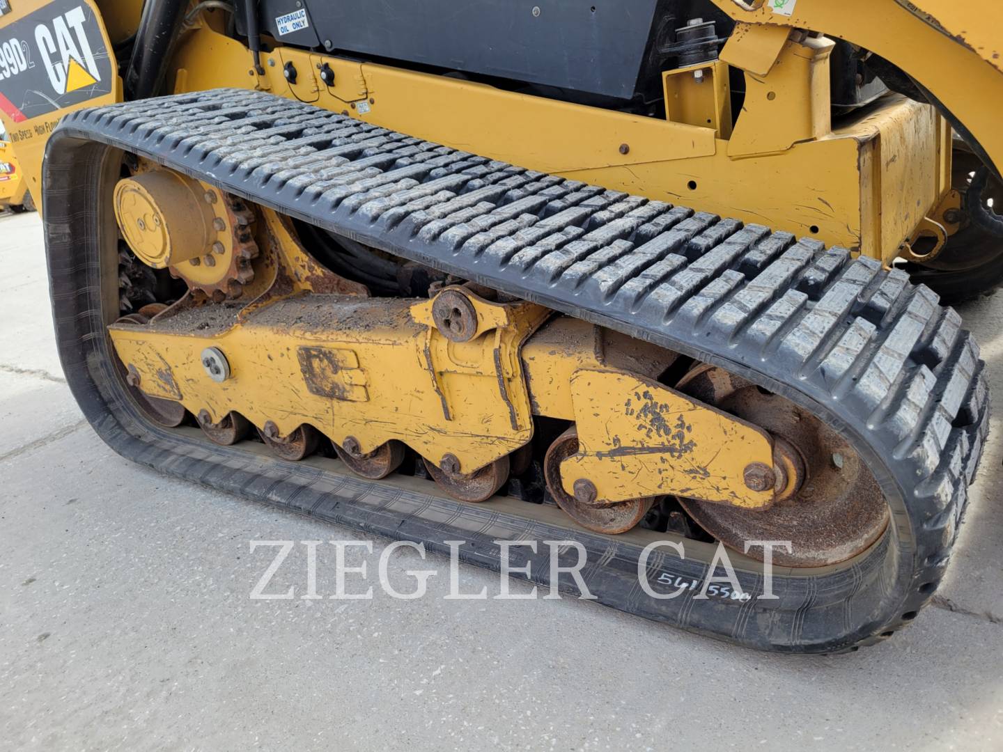 2018 Caterpillar 299D2 Misc