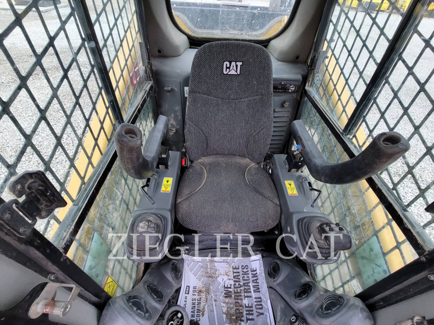 2018 Caterpillar 299D2 Misc