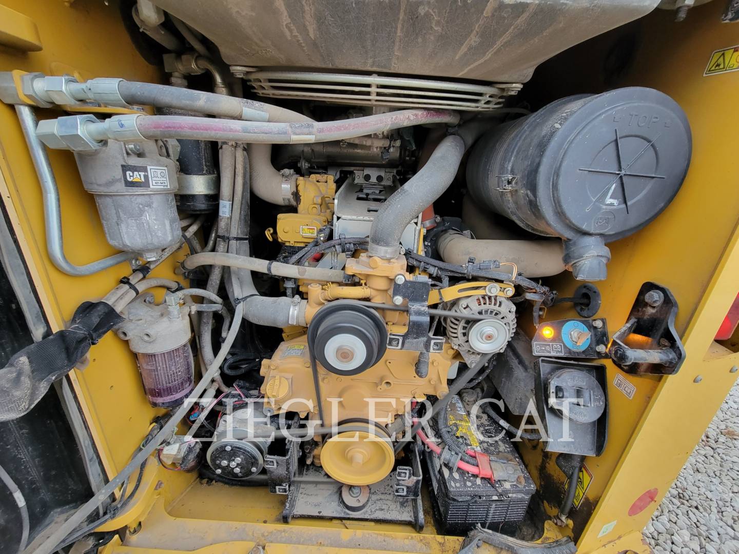 2018 Caterpillar 299D2 Misc