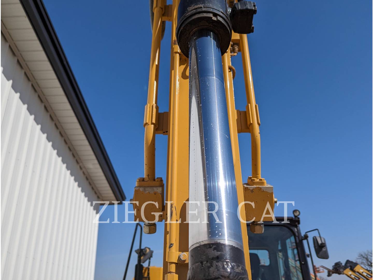 2018 Caterpillar 313FL Excavator