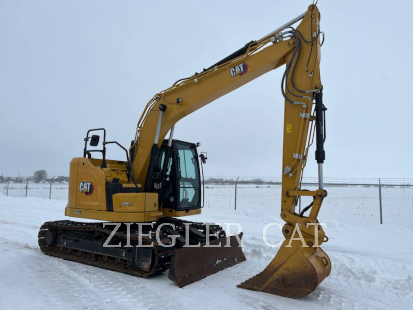 2021 Caterpillar 315 GC Excavator