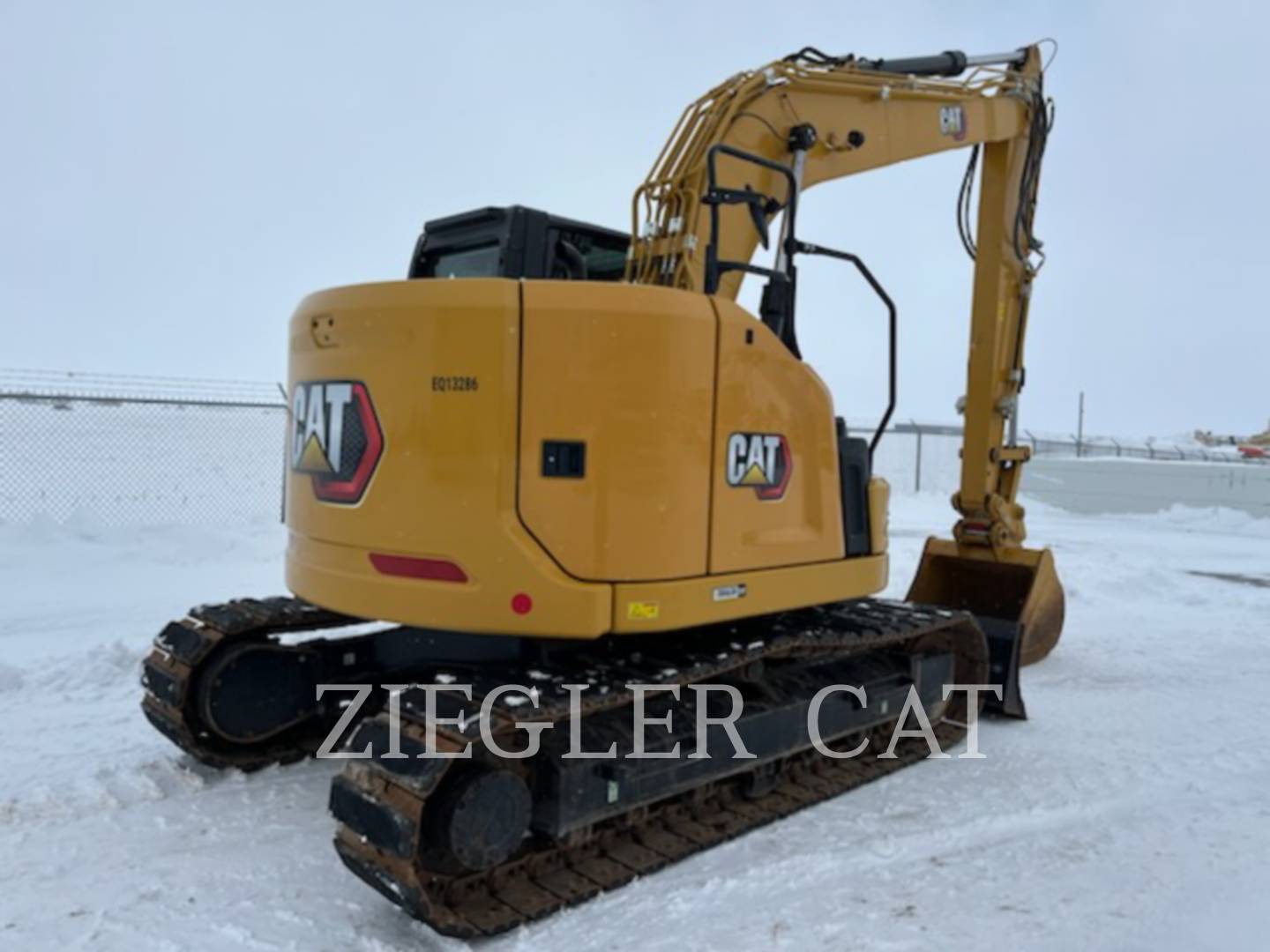 2021 Caterpillar 315 GC Excavator