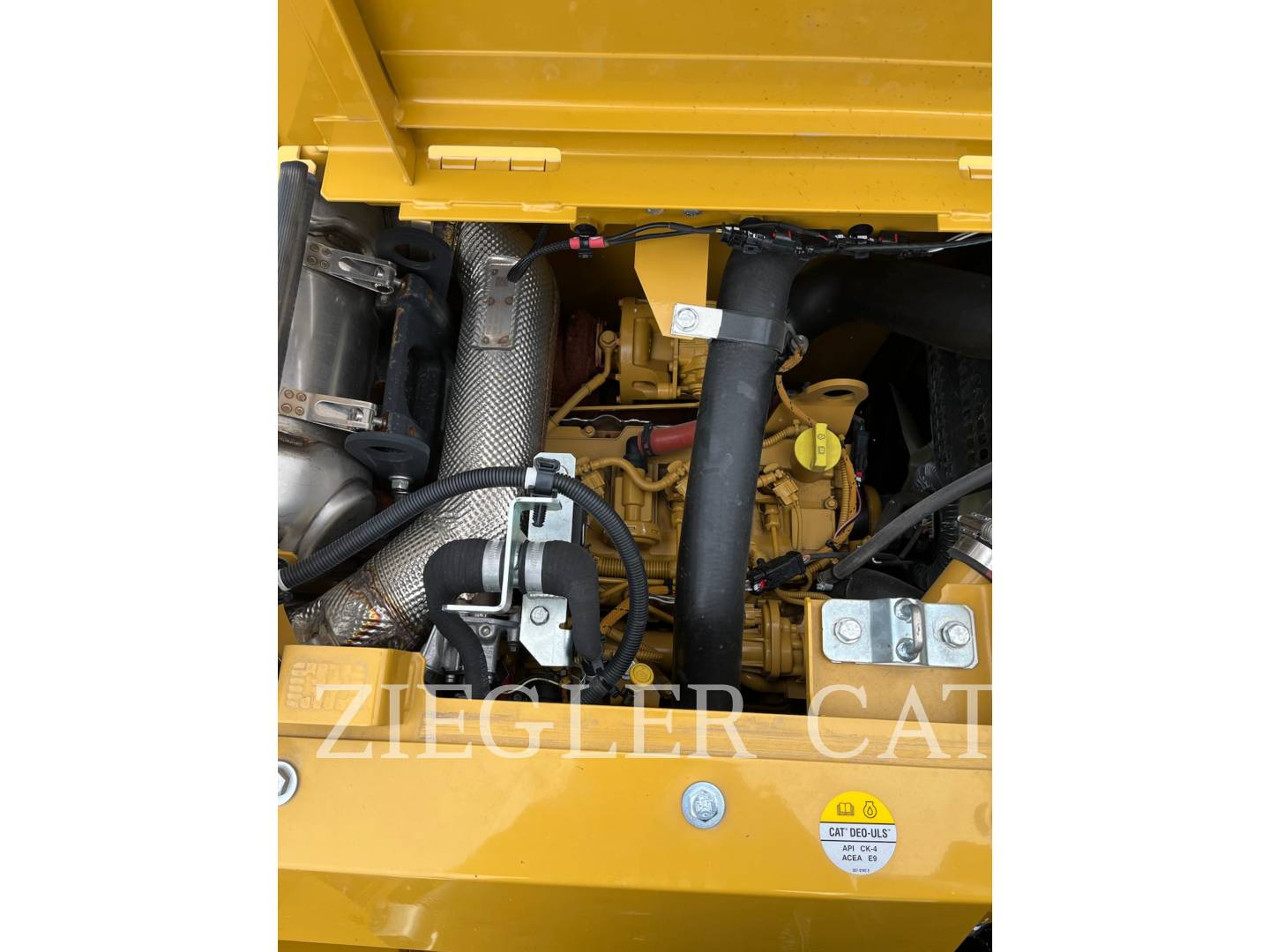 2021 Caterpillar 315 GC Excavator