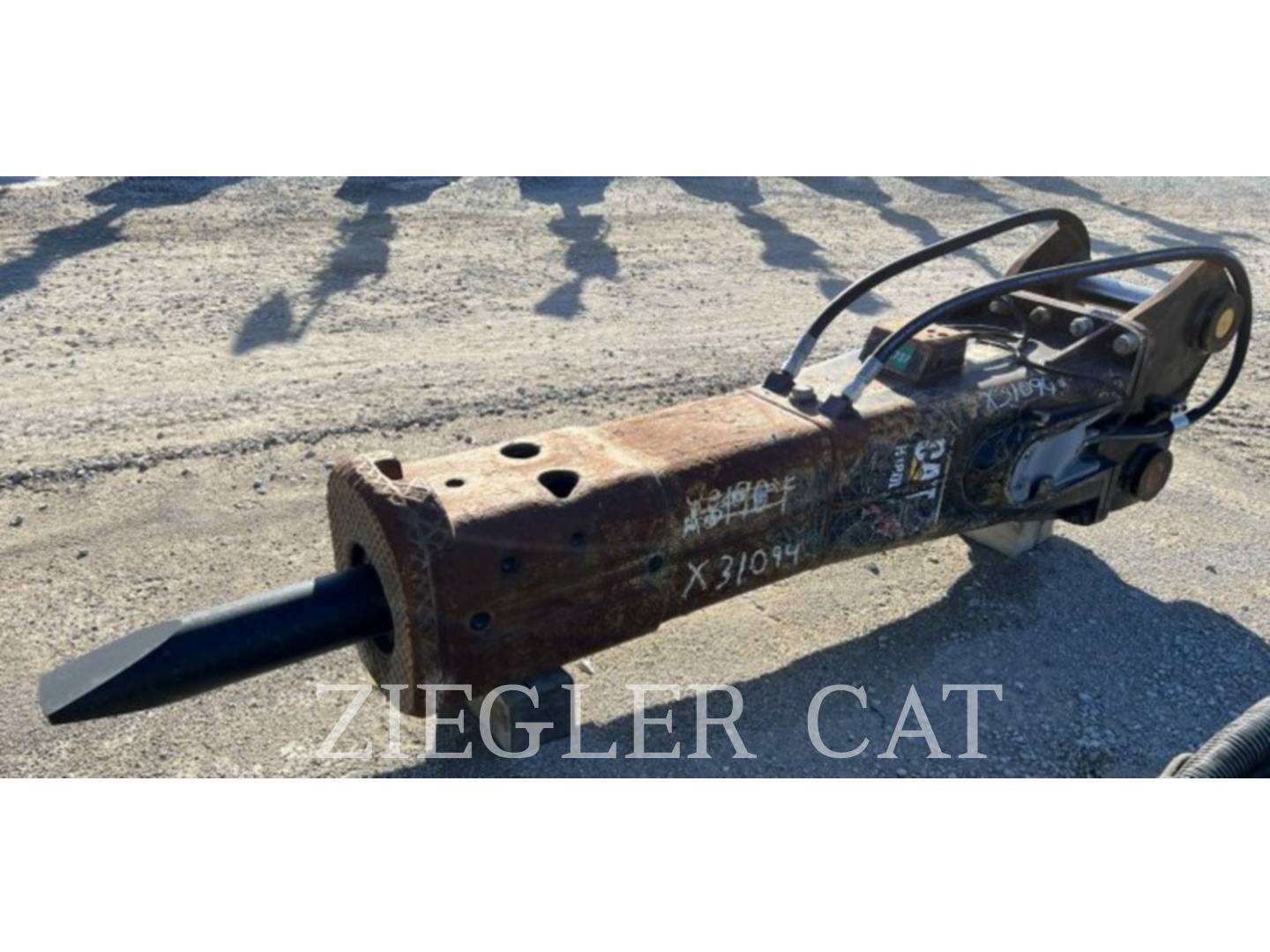 2012 Caterpillar H180E S HYDRAULIC HAMMERTBLINKHAT Misc