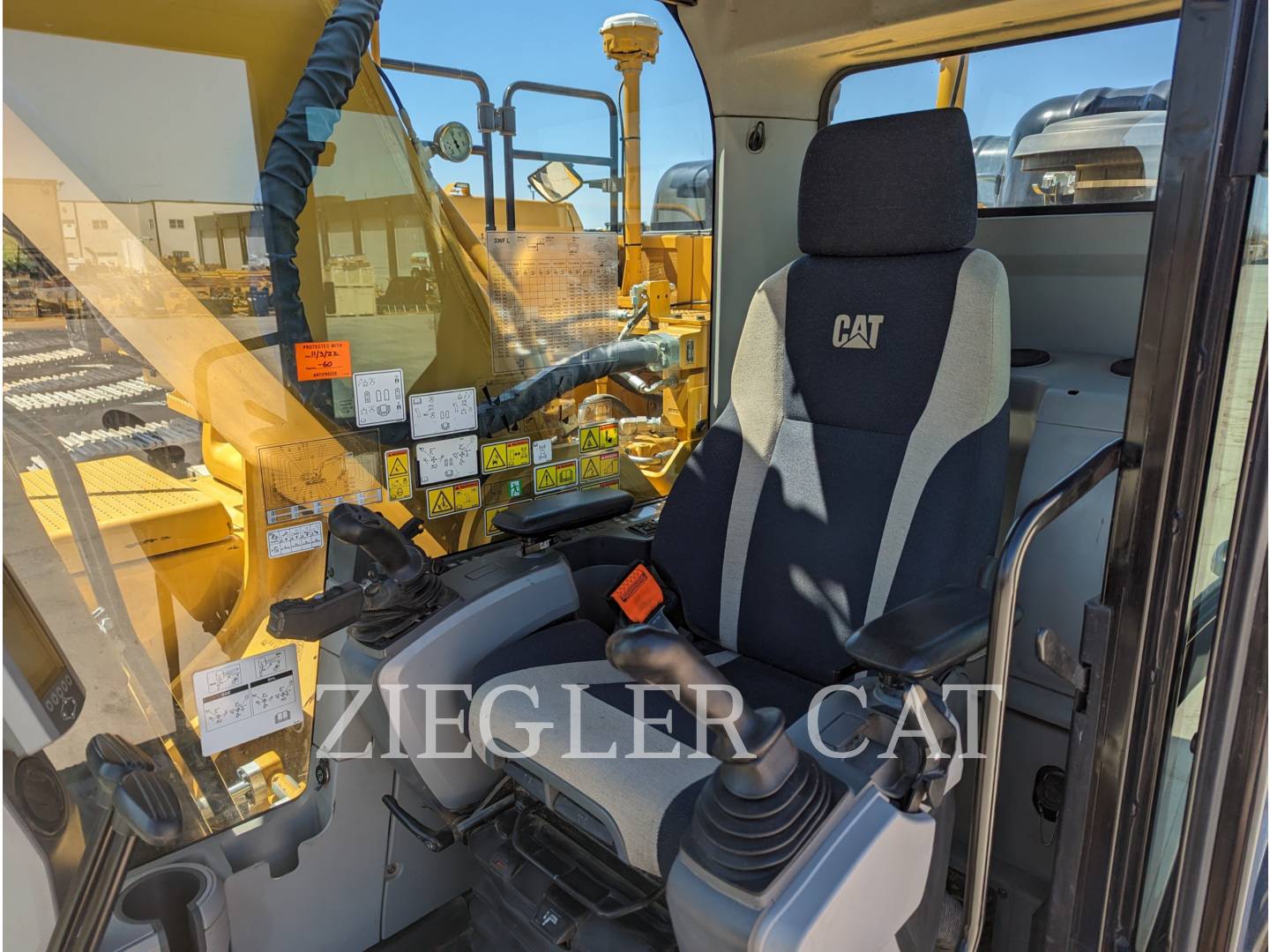 2018 Caterpillar 336FL Excavator