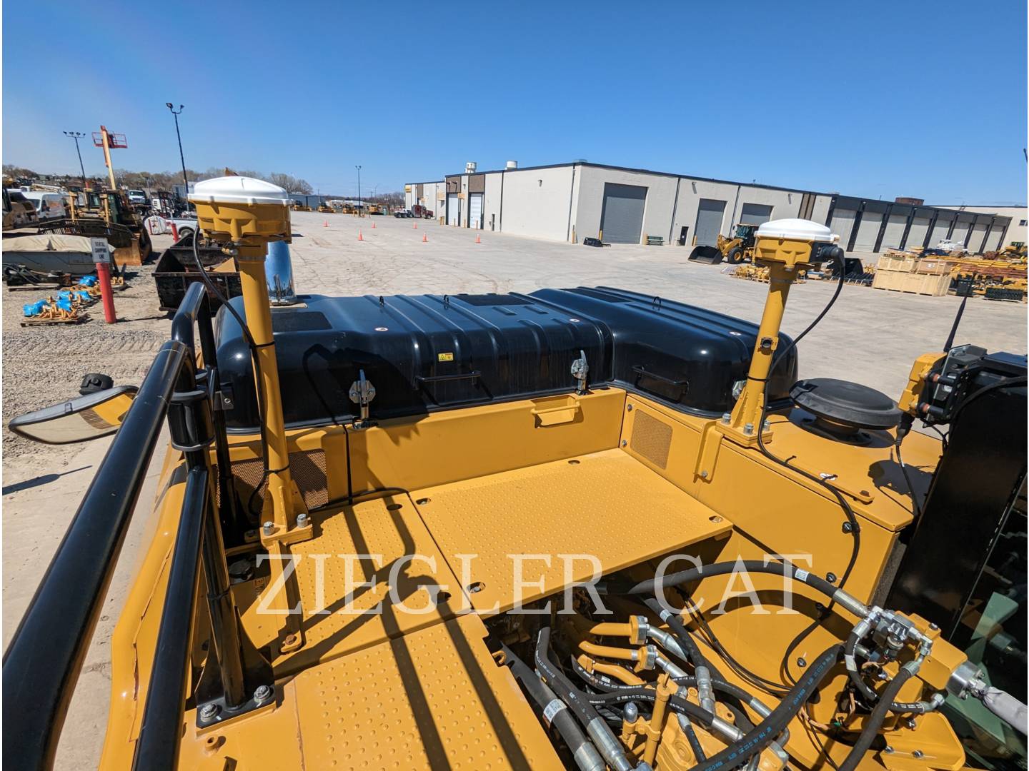 2018 Caterpillar 336FL Excavator