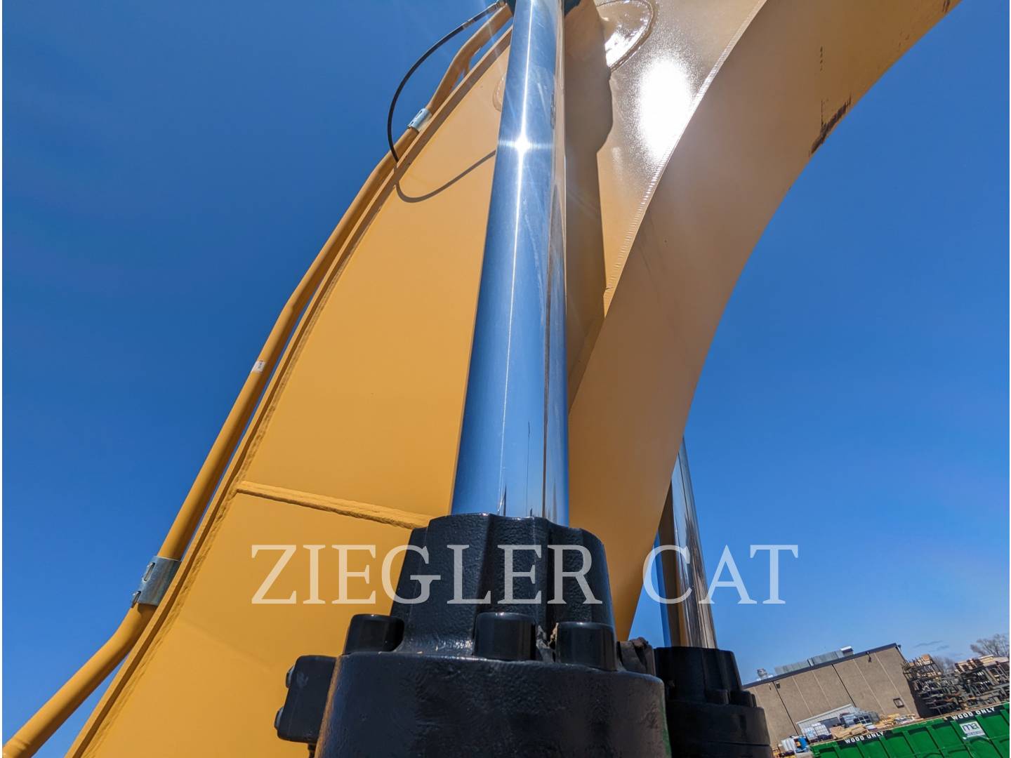 2018 Caterpillar 336FL Excavator