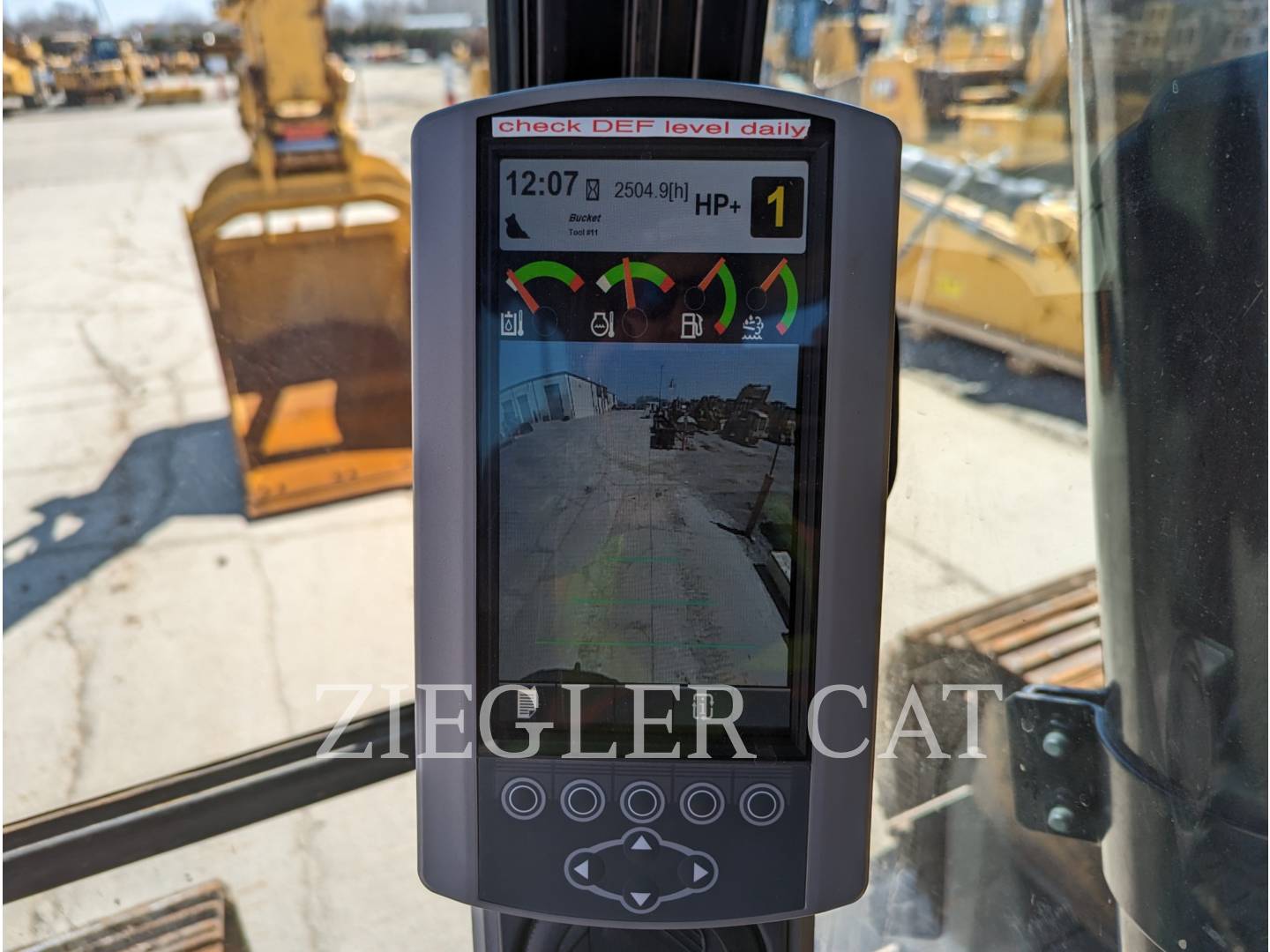 2018 Caterpillar 336FL Excavator