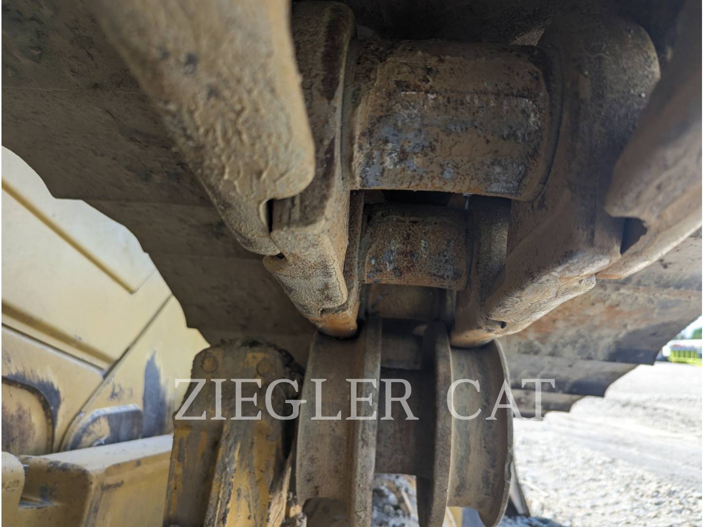 2015 Caterpillar D6T Dozer