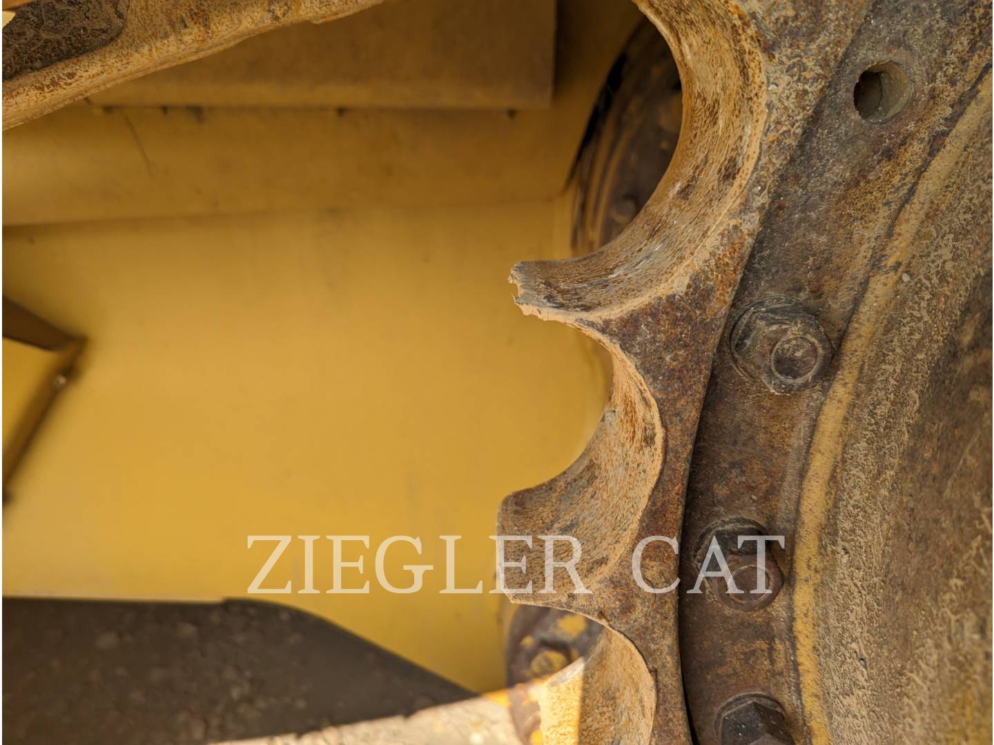 2015 Caterpillar D6T Dozer