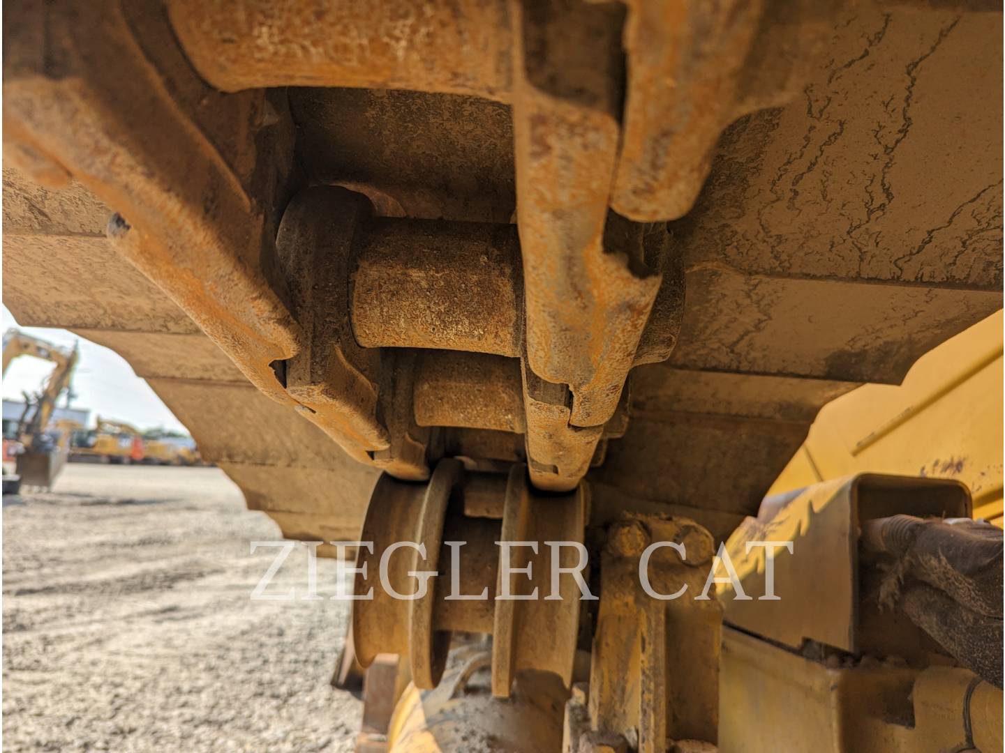 2015 Caterpillar D6T Dozer