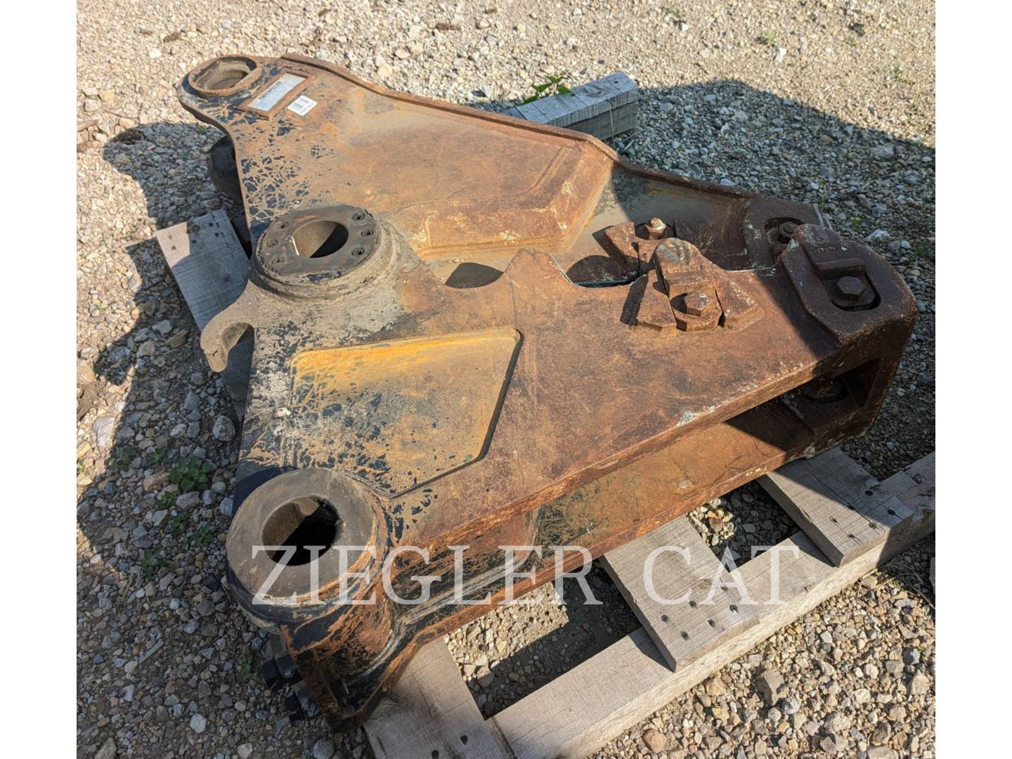 2008 Caterpillar MP15 MULTI PROCESSOR CRUSHER JAW Misc