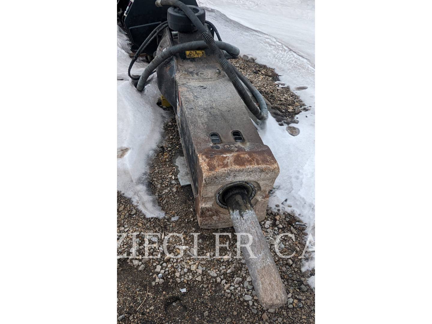 2017 Caterpillar H130E S HYDRAULIC HAMMER Misc