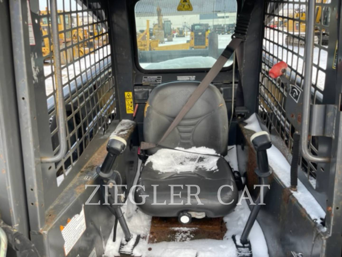 2006 New Holland L180 Skid Steer Loader