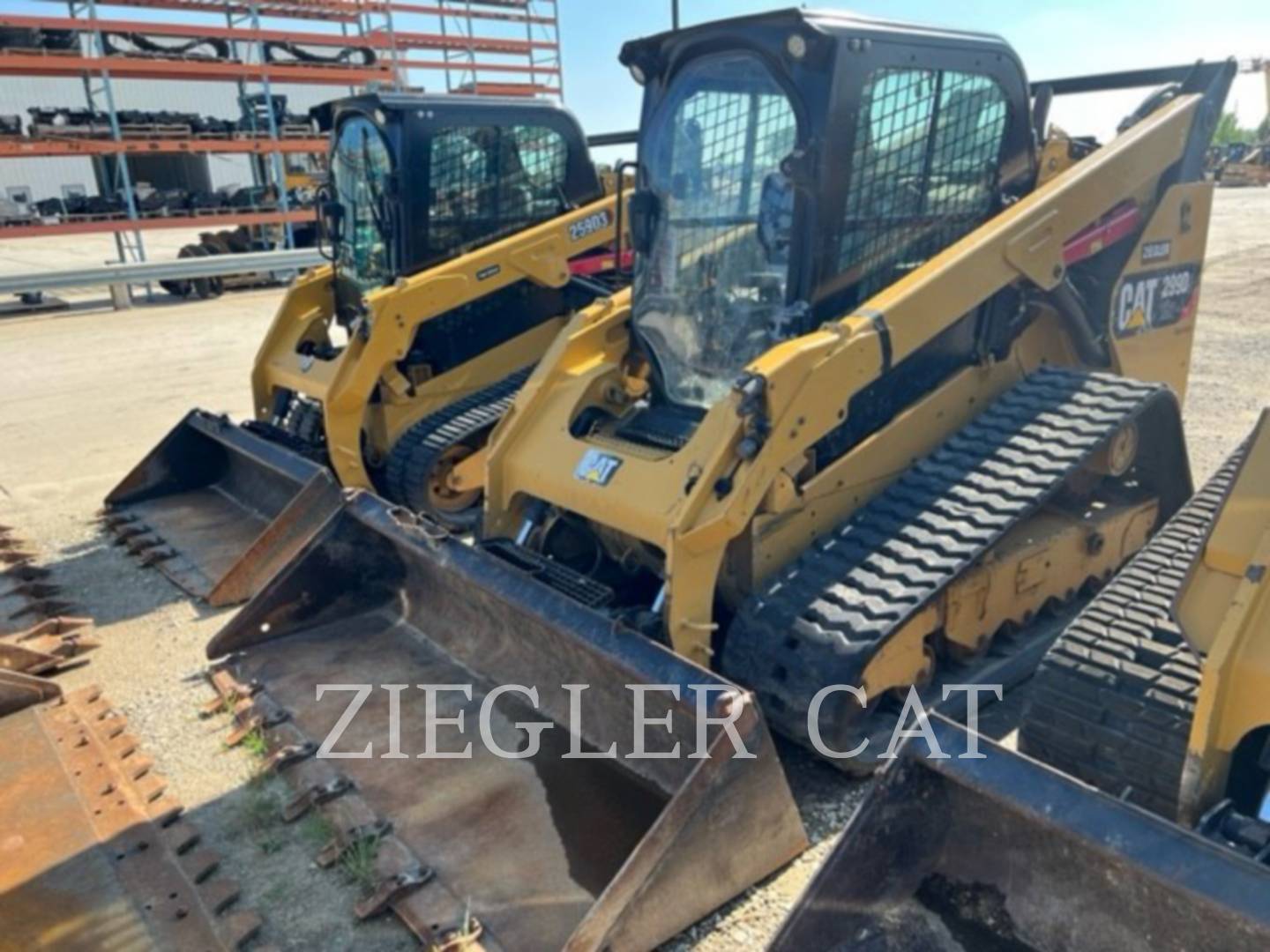 2018 Caterpillar 299D2 Misc