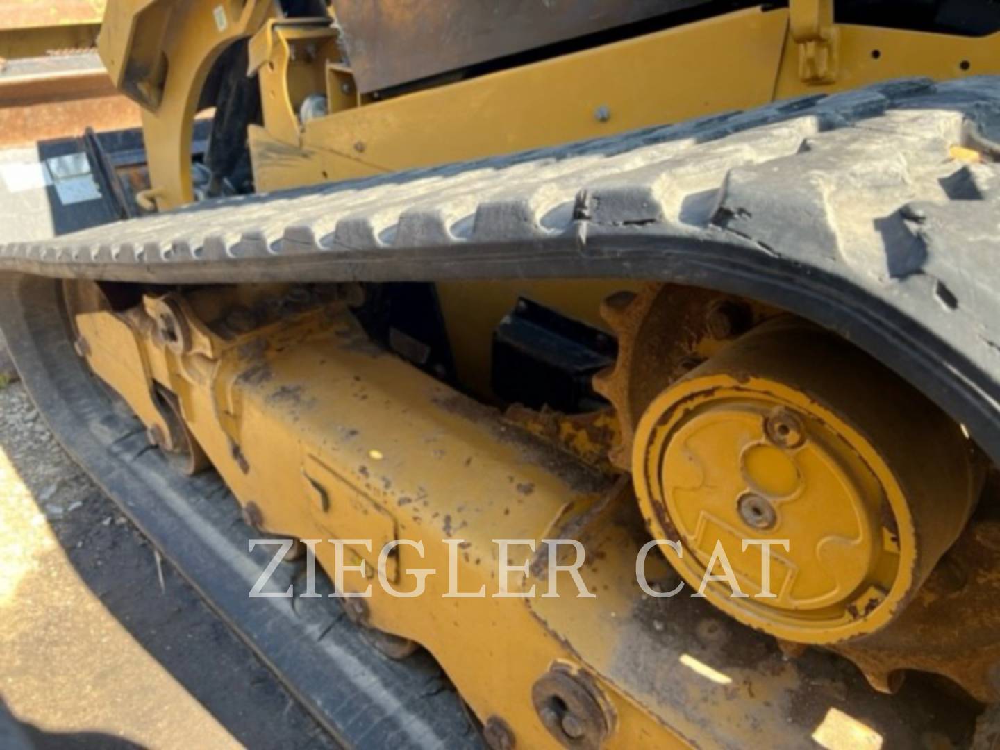 2018 Caterpillar 299D2 Misc