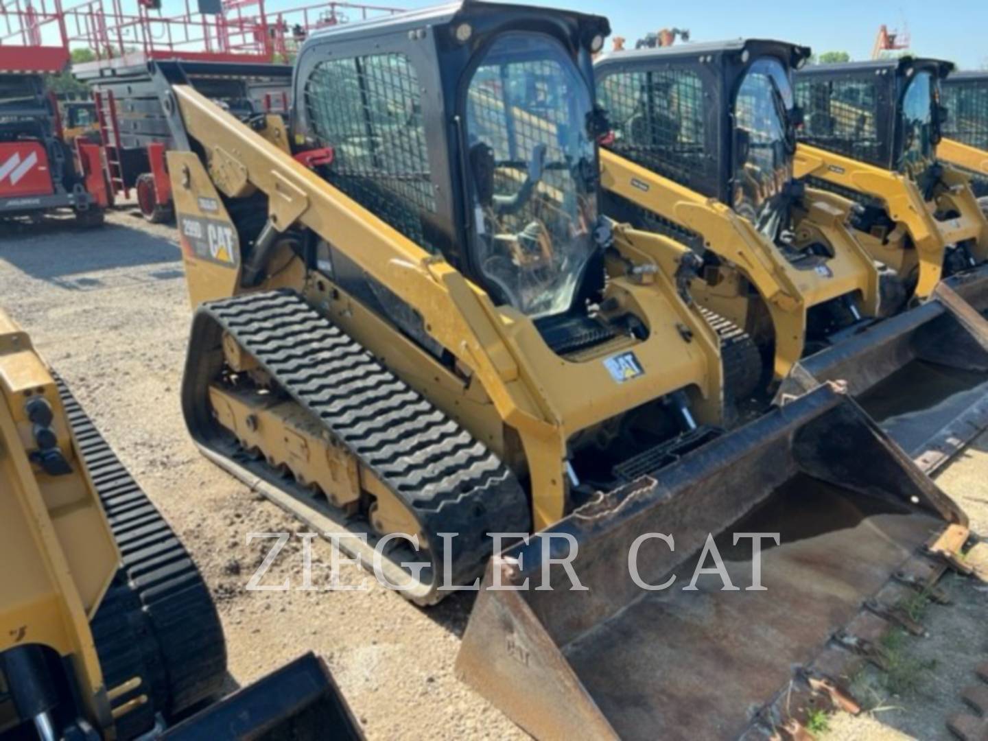 2018 Caterpillar 299D2 Misc