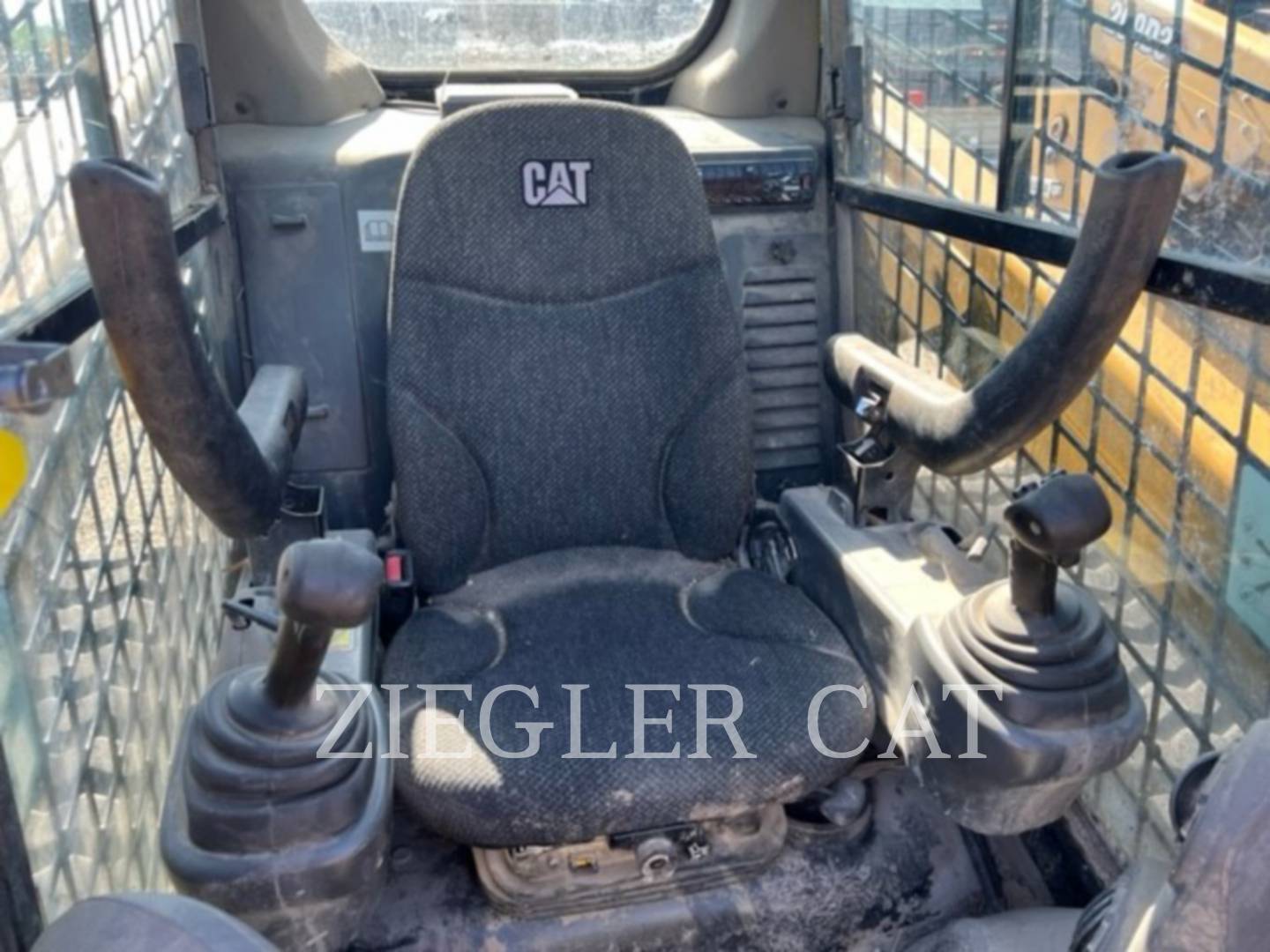 2018 Caterpillar 299D2 Misc