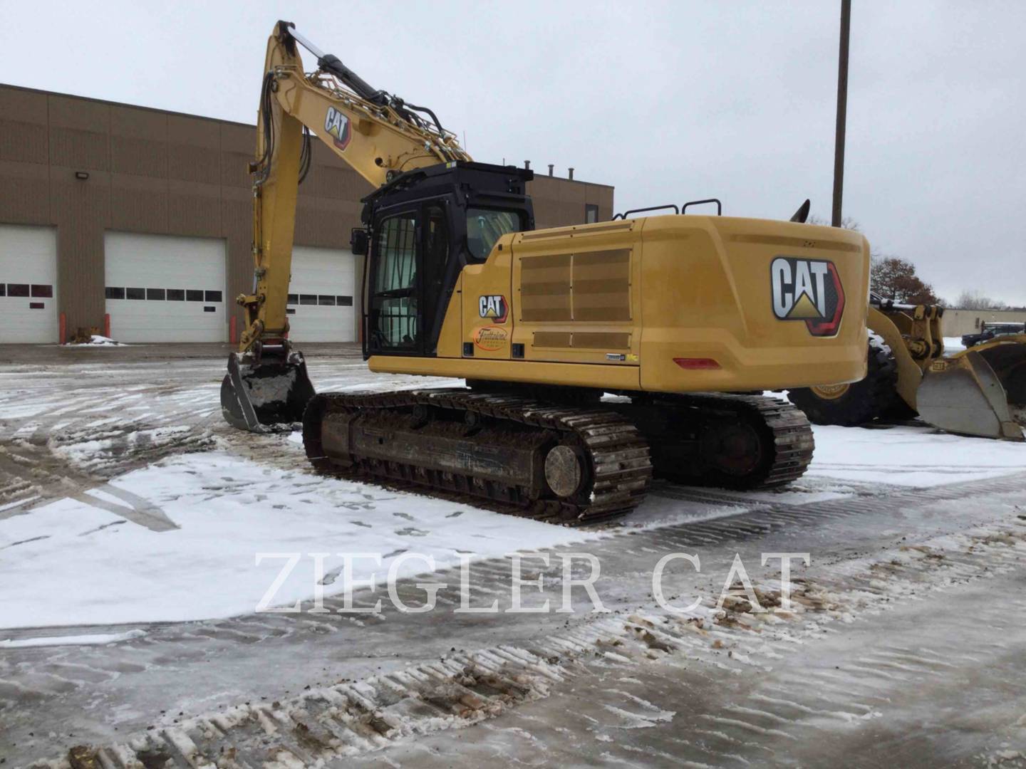 2021 Caterpillar 340 Excavator