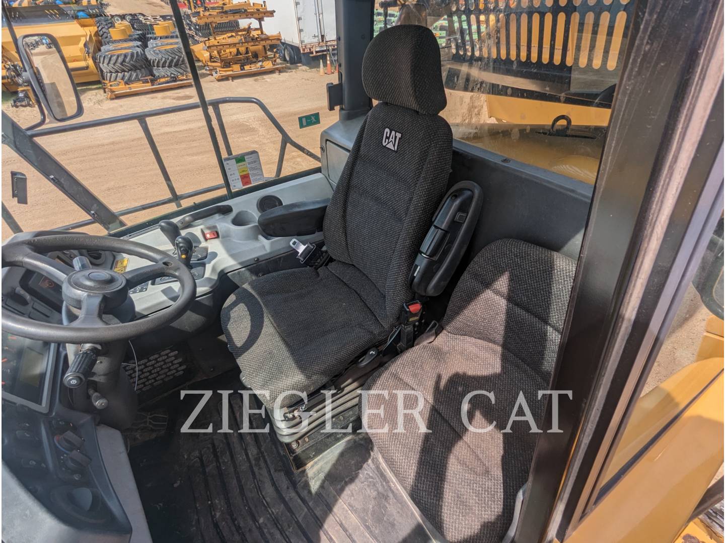 2017 Caterpillar 745C Articulated Truck