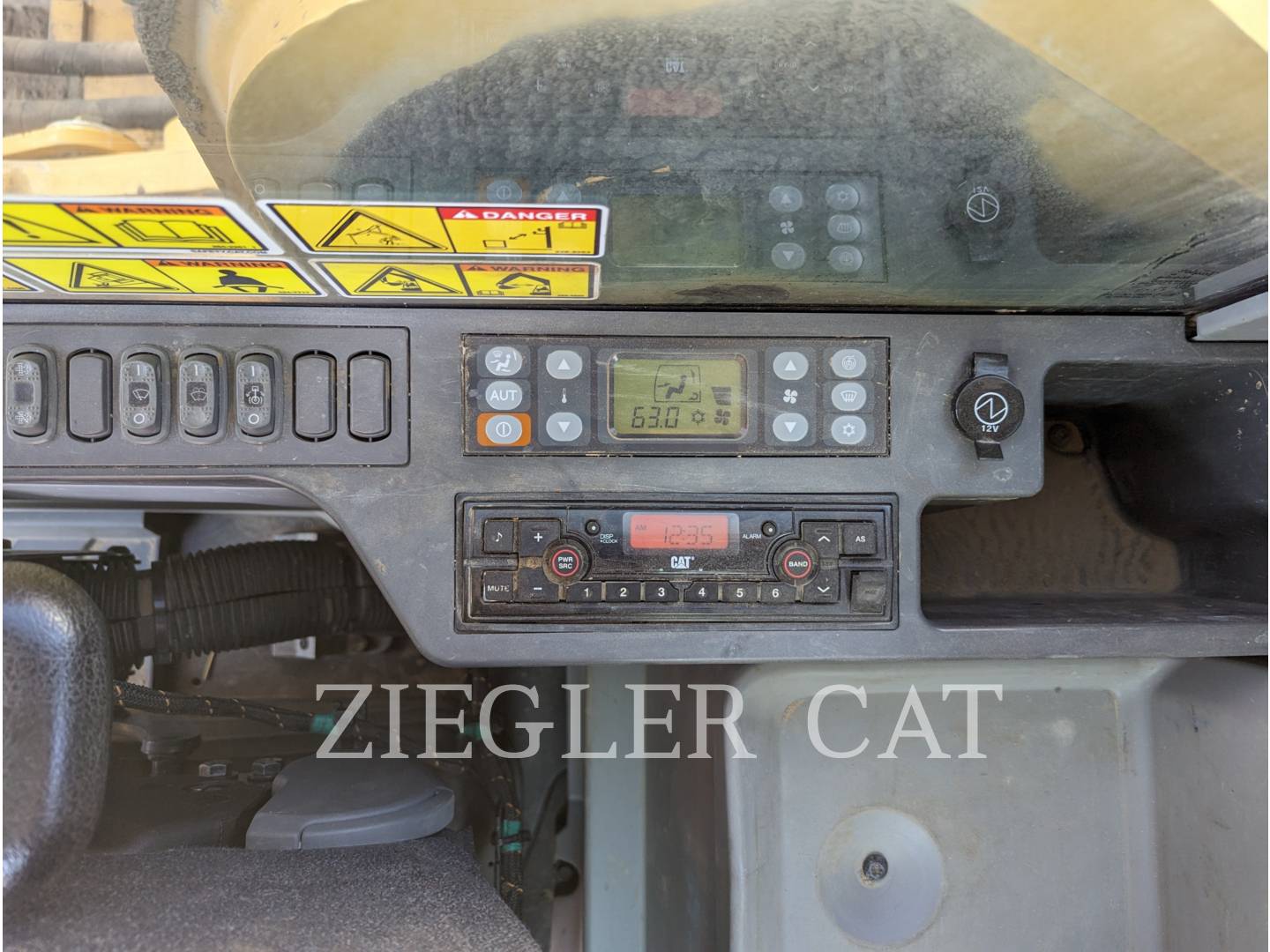 2017 Caterpillar 349F Excavator