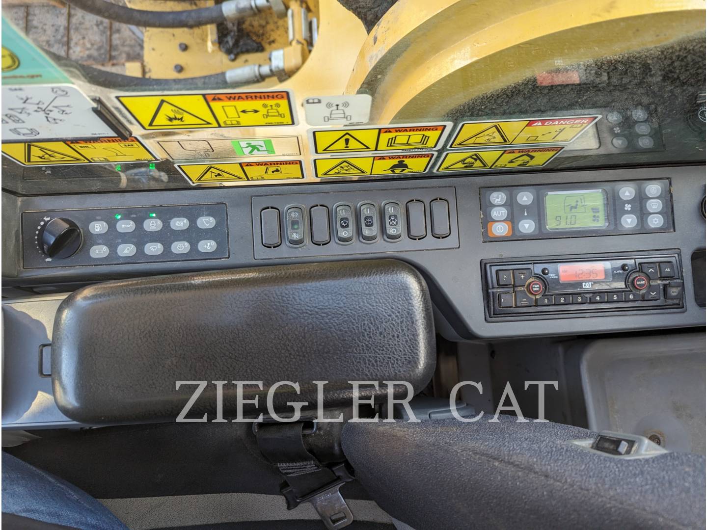 2017 Caterpillar 349F Excavator